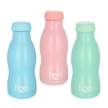 H2O Water bottle/ Flask 300 ml SB1010